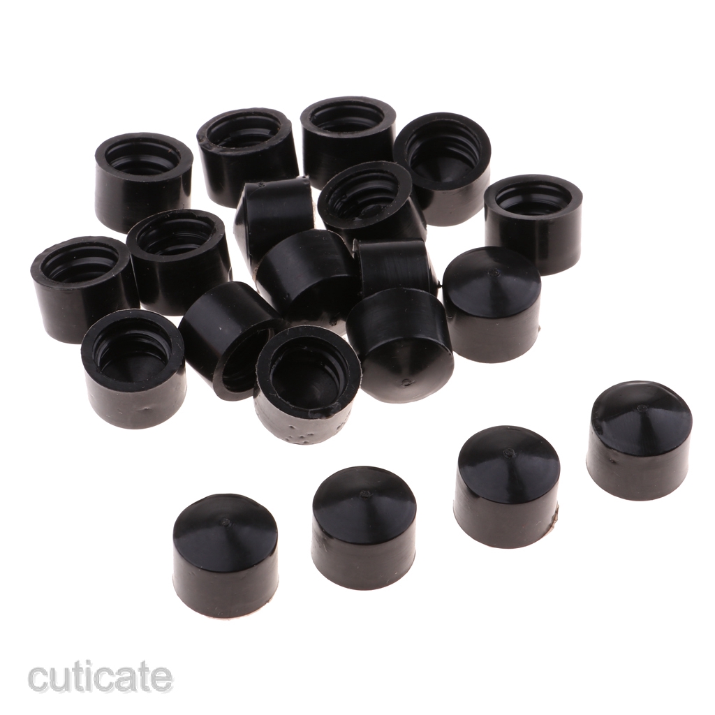 20pcs Skateboard Pivot Cups Hardware Skateboard Longboard Truck