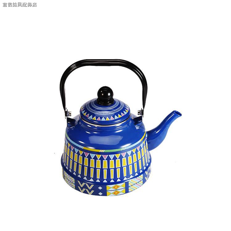 ceramic kettle