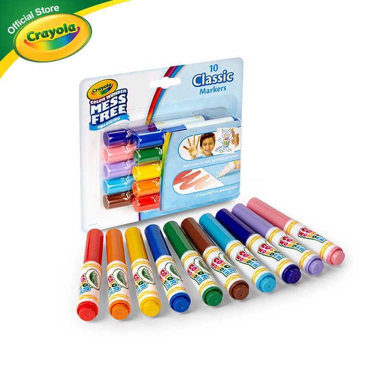 crayola color wonder art desk