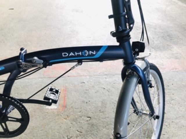 Dahon Suv D6 Folding Bike Original Shopee Philippines