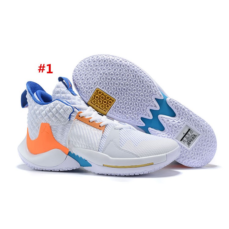 russell westbrook 2 shoes