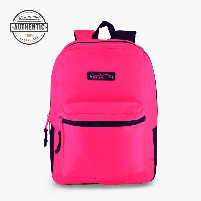 Pink Hawk Bag Color