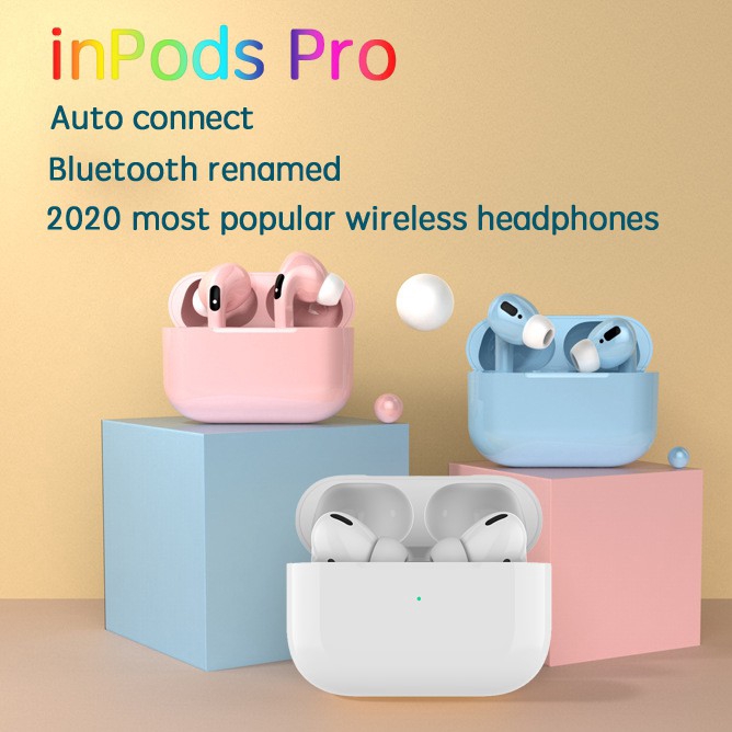 inpods 13 macaron