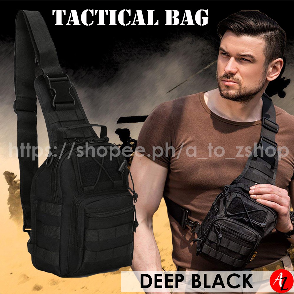 mens tactical bag