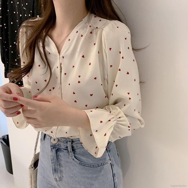 korean shirt for girl