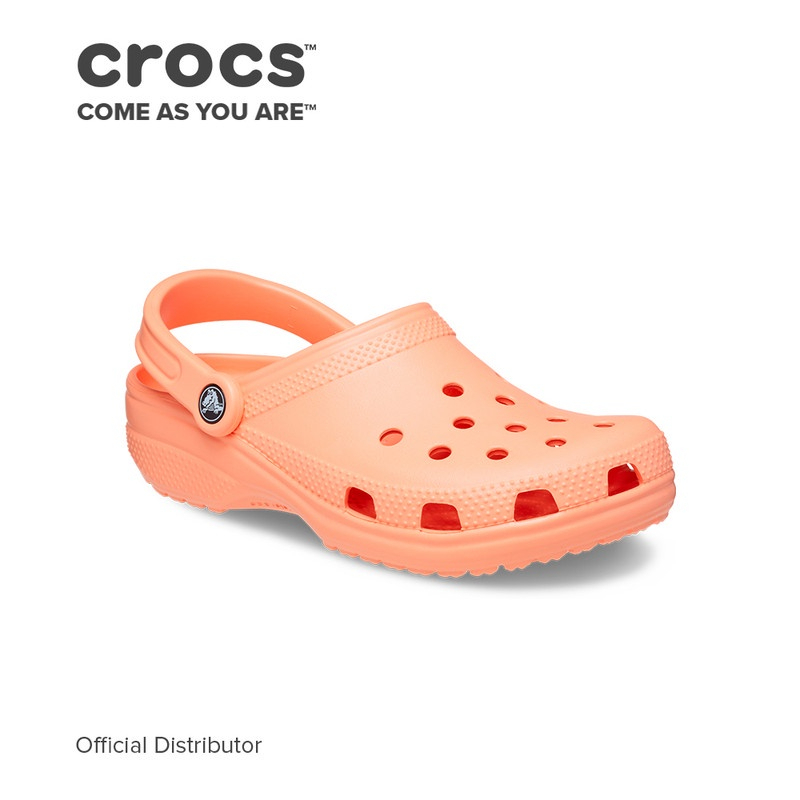 Crocs Classic Clog in Papaya | Shopee Philippines
