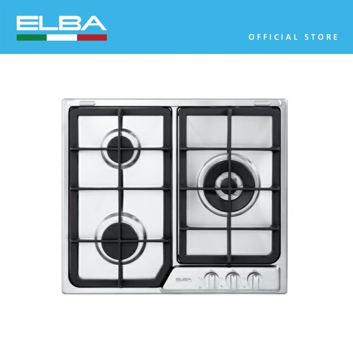 Elba E265305xd Gas Cooktop Shopee Philippines
