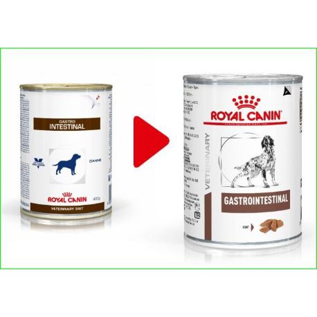 royal canin gastrointestinal dog food