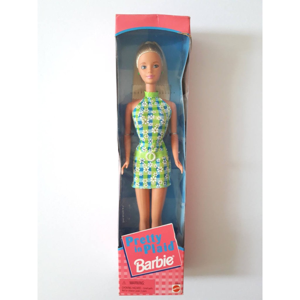 1998 barbie doll value