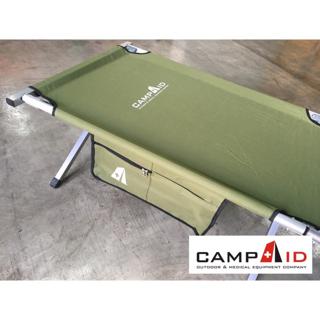 camp aid folding bed