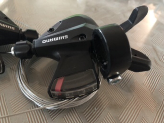 shimano non series shifter