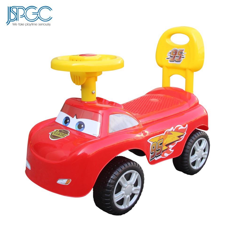 kids plastic ride on car