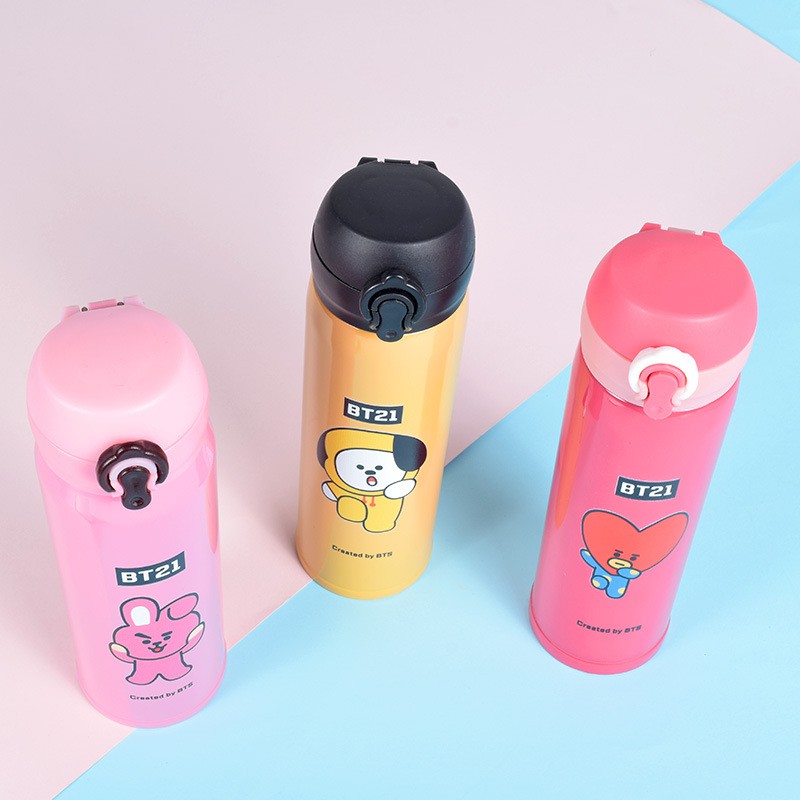 bt21 hydro flask