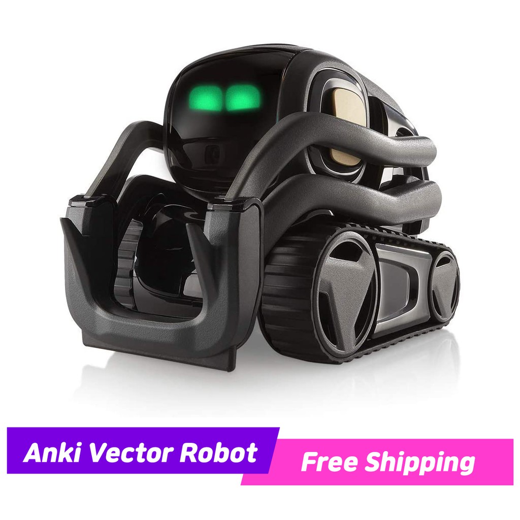 anki vector home ai robot
