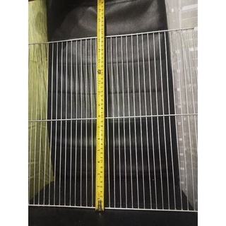 BIRD CAGE DIVIDER LOWEST PRICE | DIY | BIRD CAGE DUAL/DOUBLE CAGE | QUALITY GUARANTEED #6