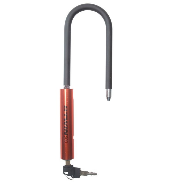 btwin lock code