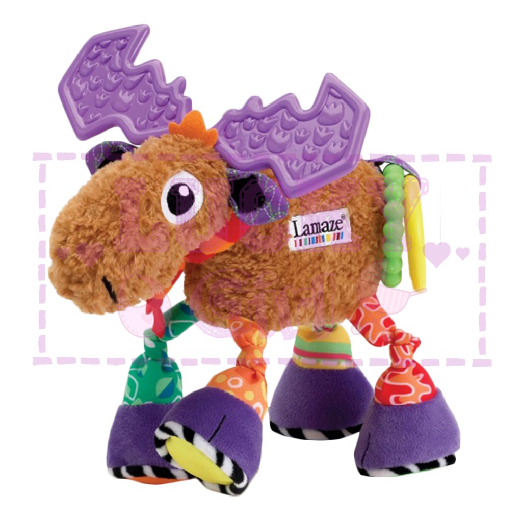 lamaze stroller toys