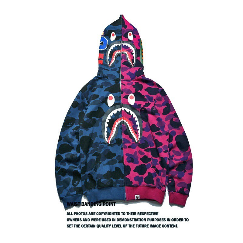 bape sweatshirt