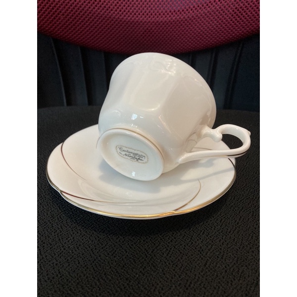 Noritake Hoya Cup And Saucer Mix And Match Shopee Philippines 5142