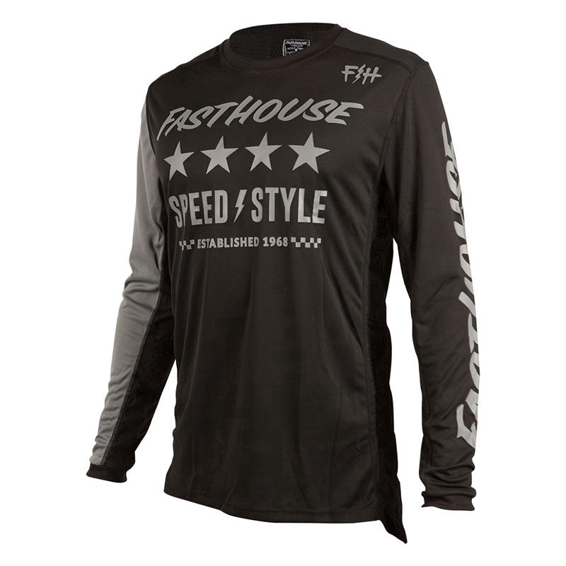 fasthouse mtb jersey