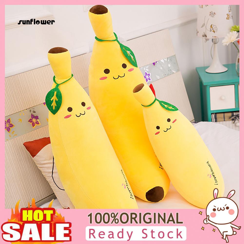 banana cuddly toy