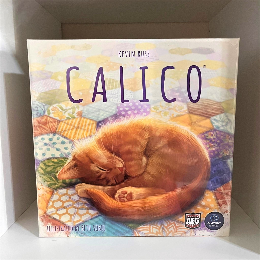 Calico Board Game (Original) | Shopee Philippines