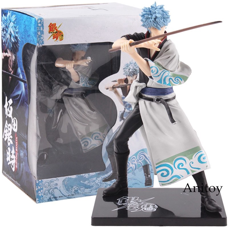 action figure gintama