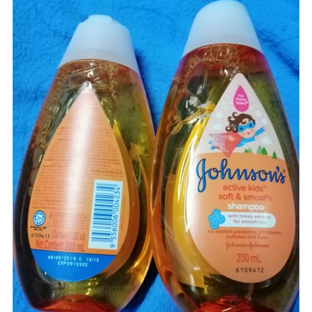 johnson baby bath and shampoo