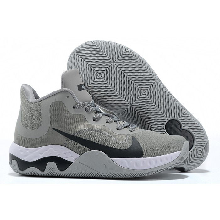 nike renew elevate grey