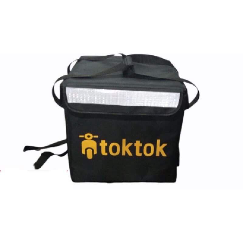 Toktok Insulated Bag 16x16x16 (no plastic cover and no board) Shopee