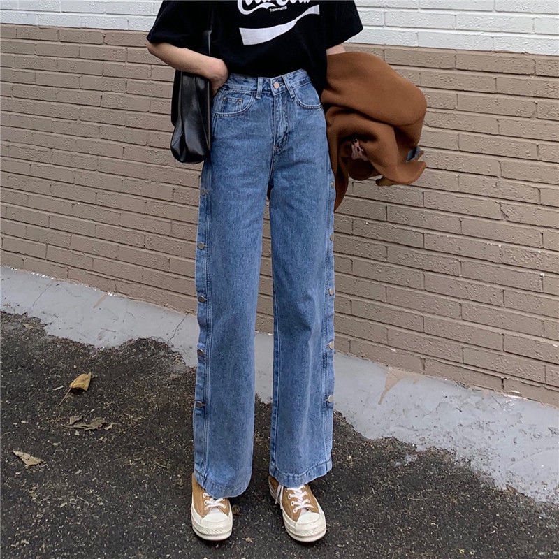 straight cut pants outfit