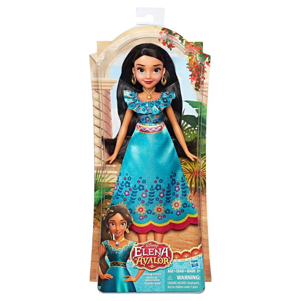 barbie elena