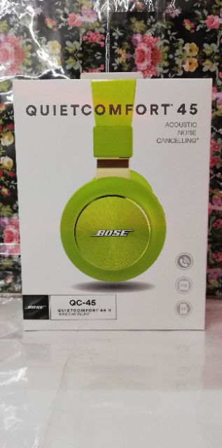 bose qc45