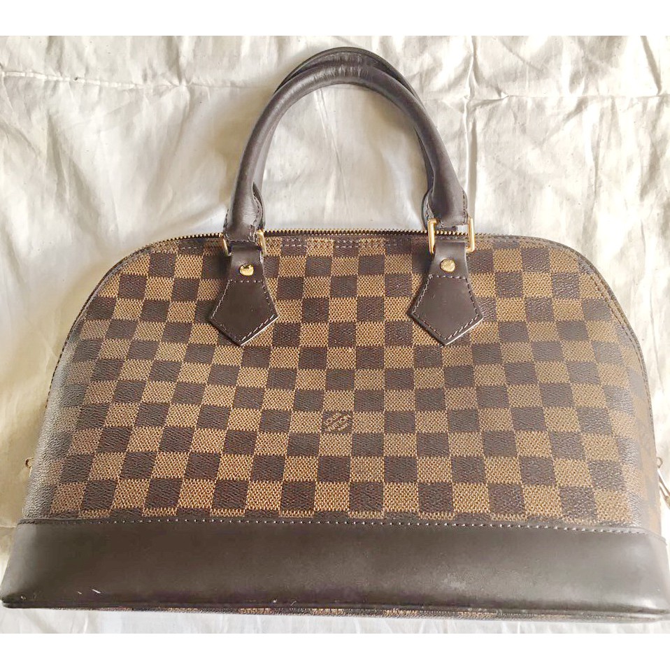 Louis Vuitton Paris Handbag Shopee Philippines