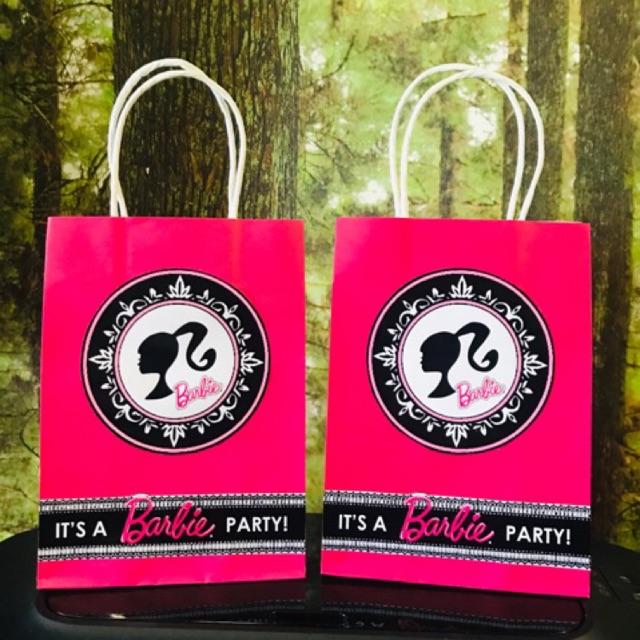 barbie loot bags