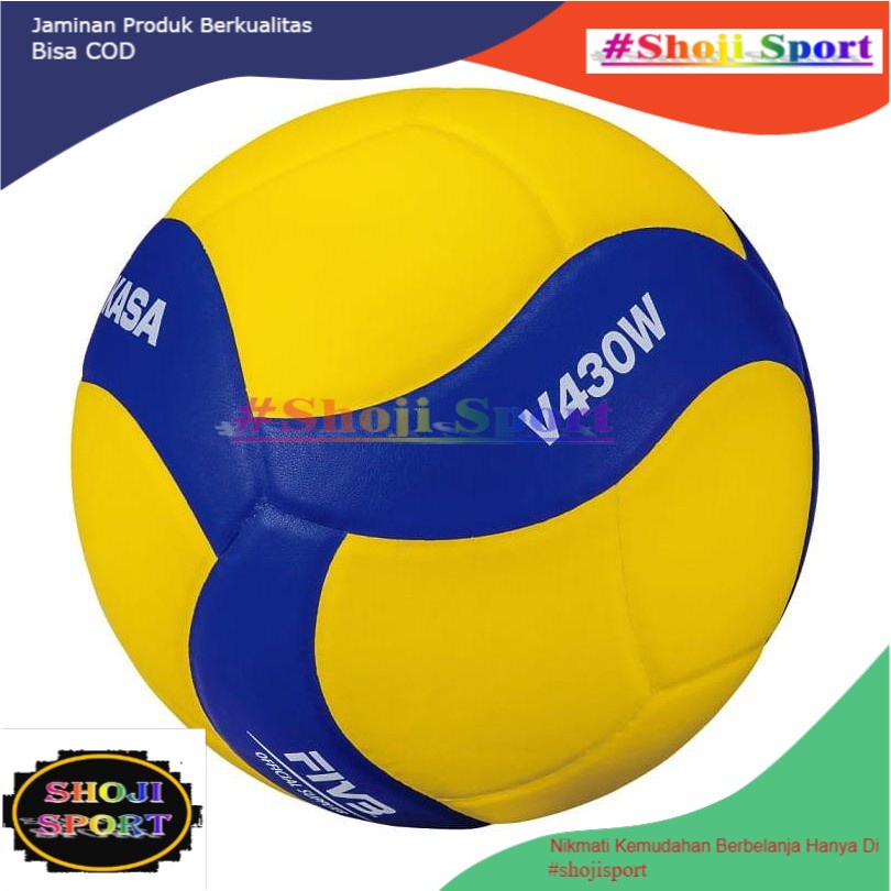Original Mikasa V430W Volleyball Shopee Philippines