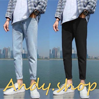 Maong Pants For Men Skinny Jeans Stretchable Fashion/ COD