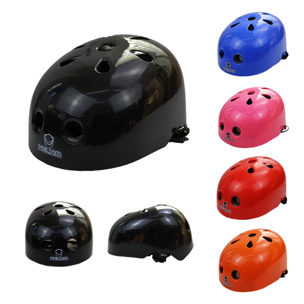 BIKE MOTOR FACE HELMET KIDS HELMETS Nutshell MOTORCYCLE | Shopee