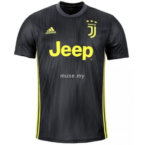 juventus away jersey 2018