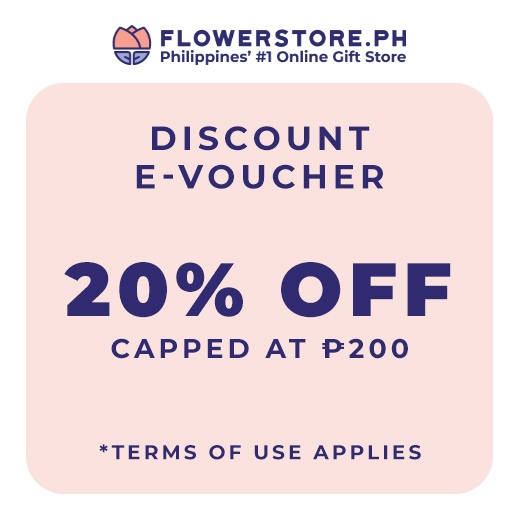 FlowerStore.ph, Online Shop Shopee Philippines