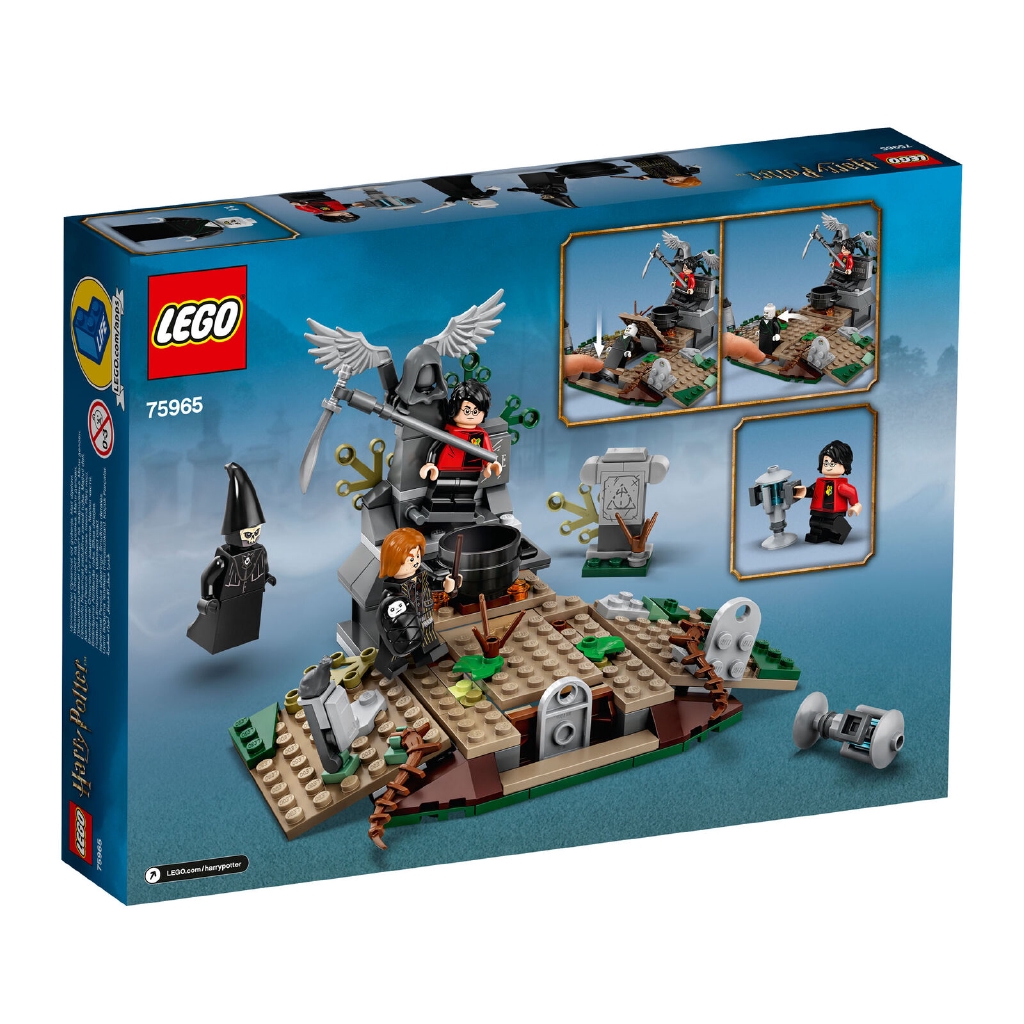 lego 75965 harry potter