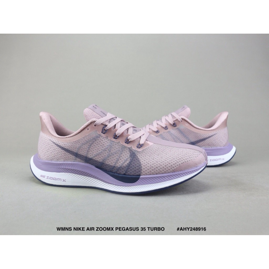 nike zoomx purple