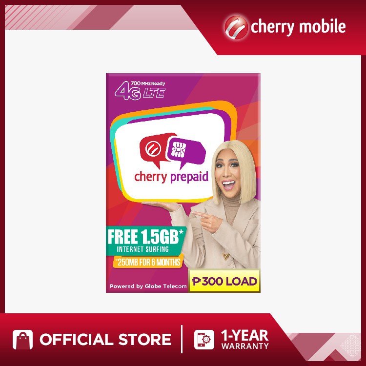 how to check balance in cherry mobile sim