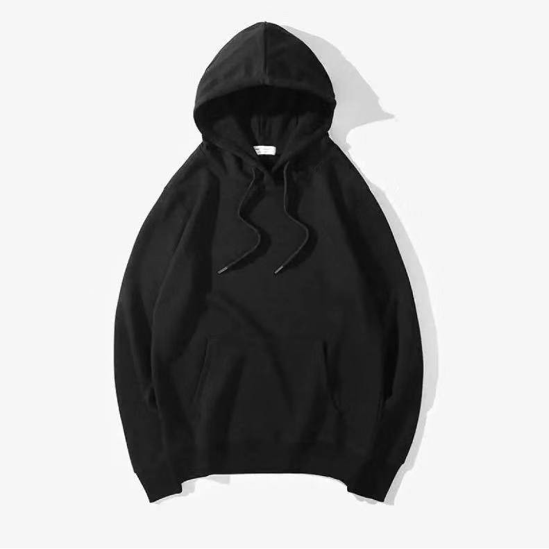 black zip up jacket no hood