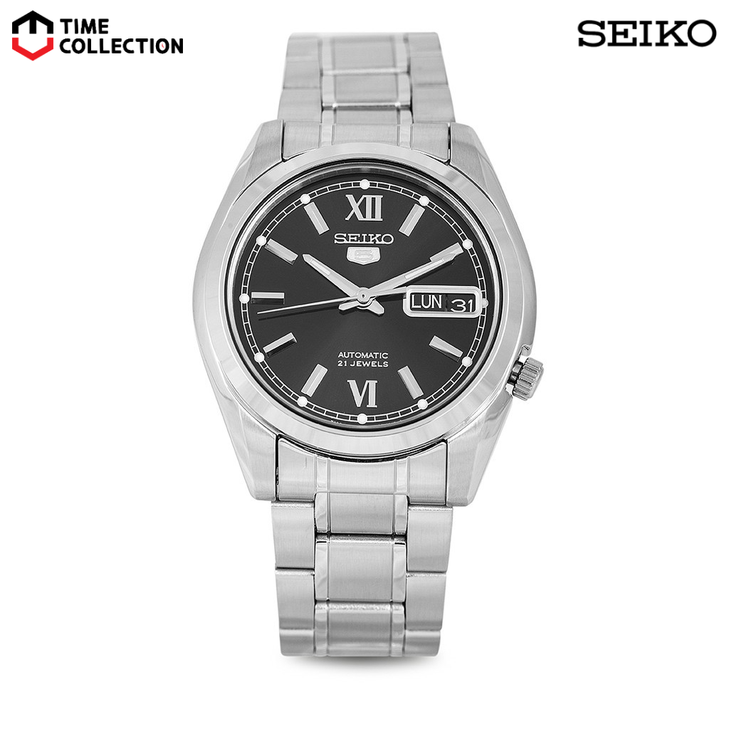 Seiko 5 Sports SNKL55K1 Automatic Watch For Men's W/ 1 Year Warranty ...