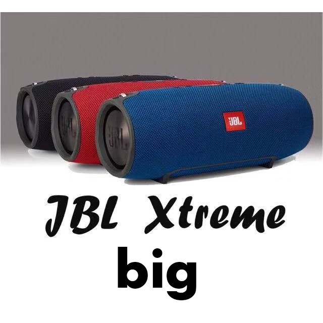 Самая большая jbl big xertmt мощная портативная блютуз колонка реплика xtreme jbl