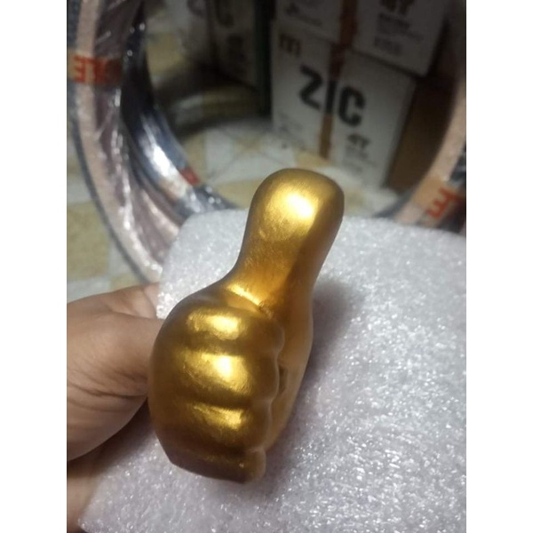 Plate Bolts, Dirty Finger, Thumbs Up, DU30, Triskelion — view 7