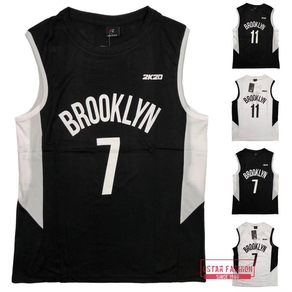 #USTAR BROOKLYN #7#11 NBA JERSEY BASKETBALL FOR MEN | Shopee Philippines