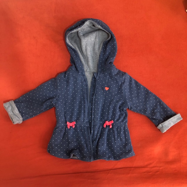 disney baby jacket