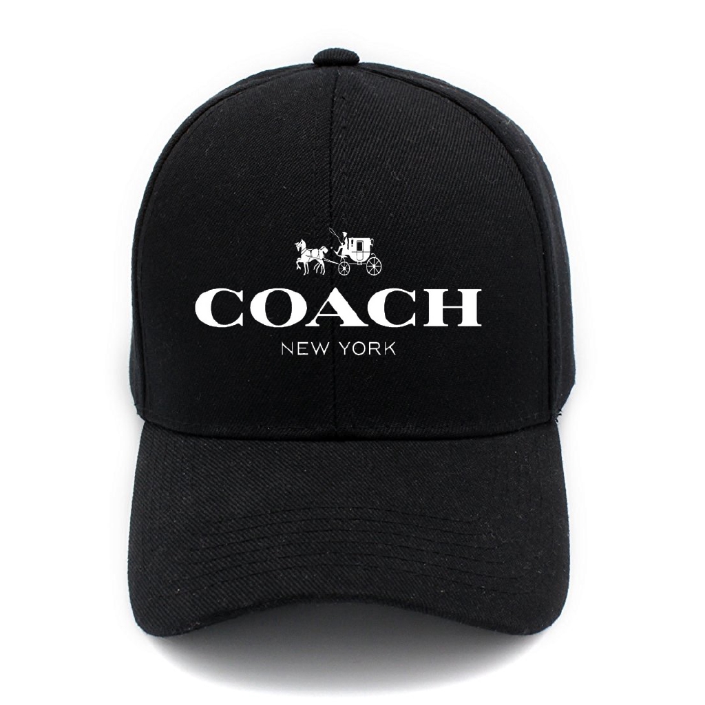 coach new york hat